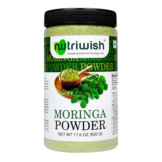 Nutriwish Moringa Powder