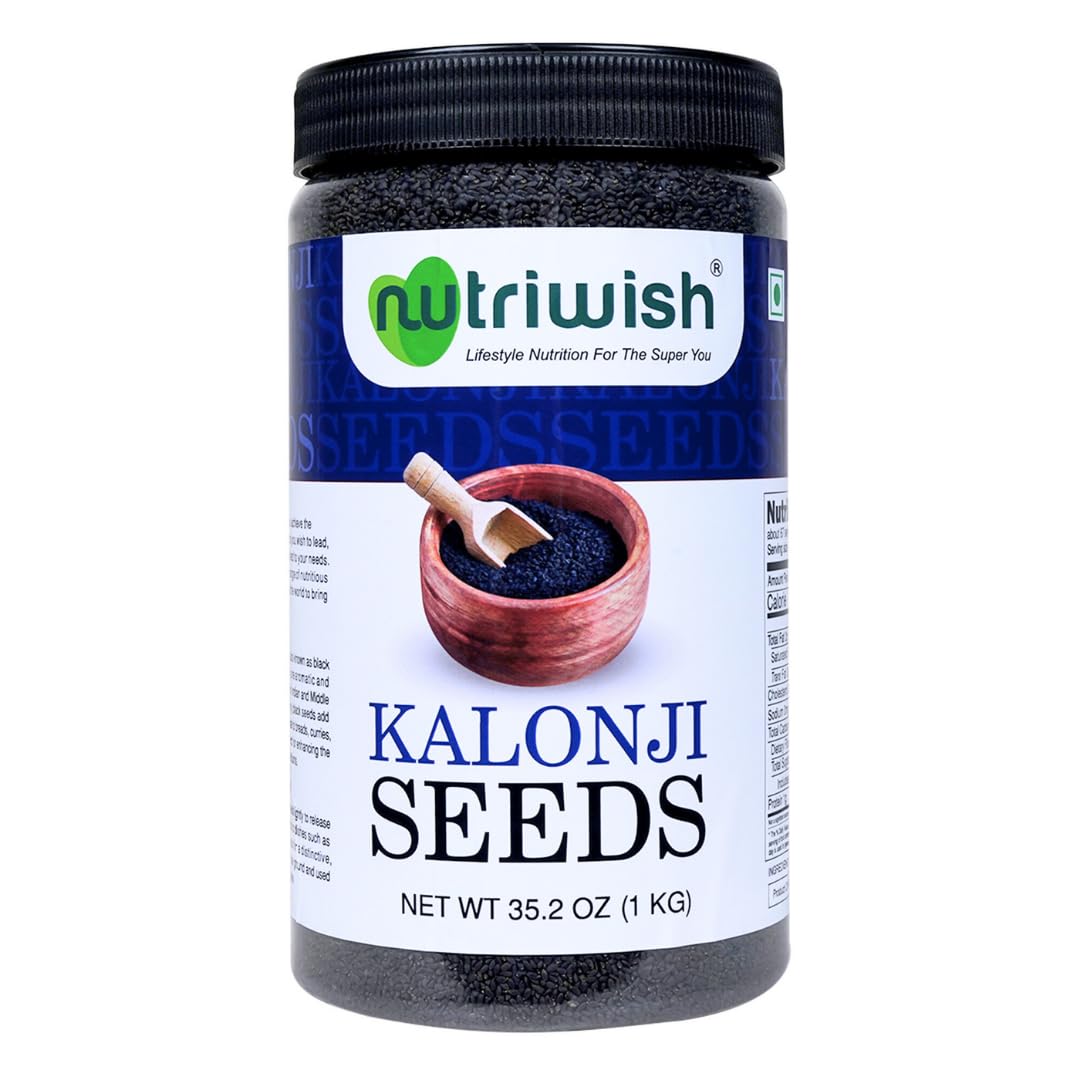 Nutriwish Kalonji Seeds