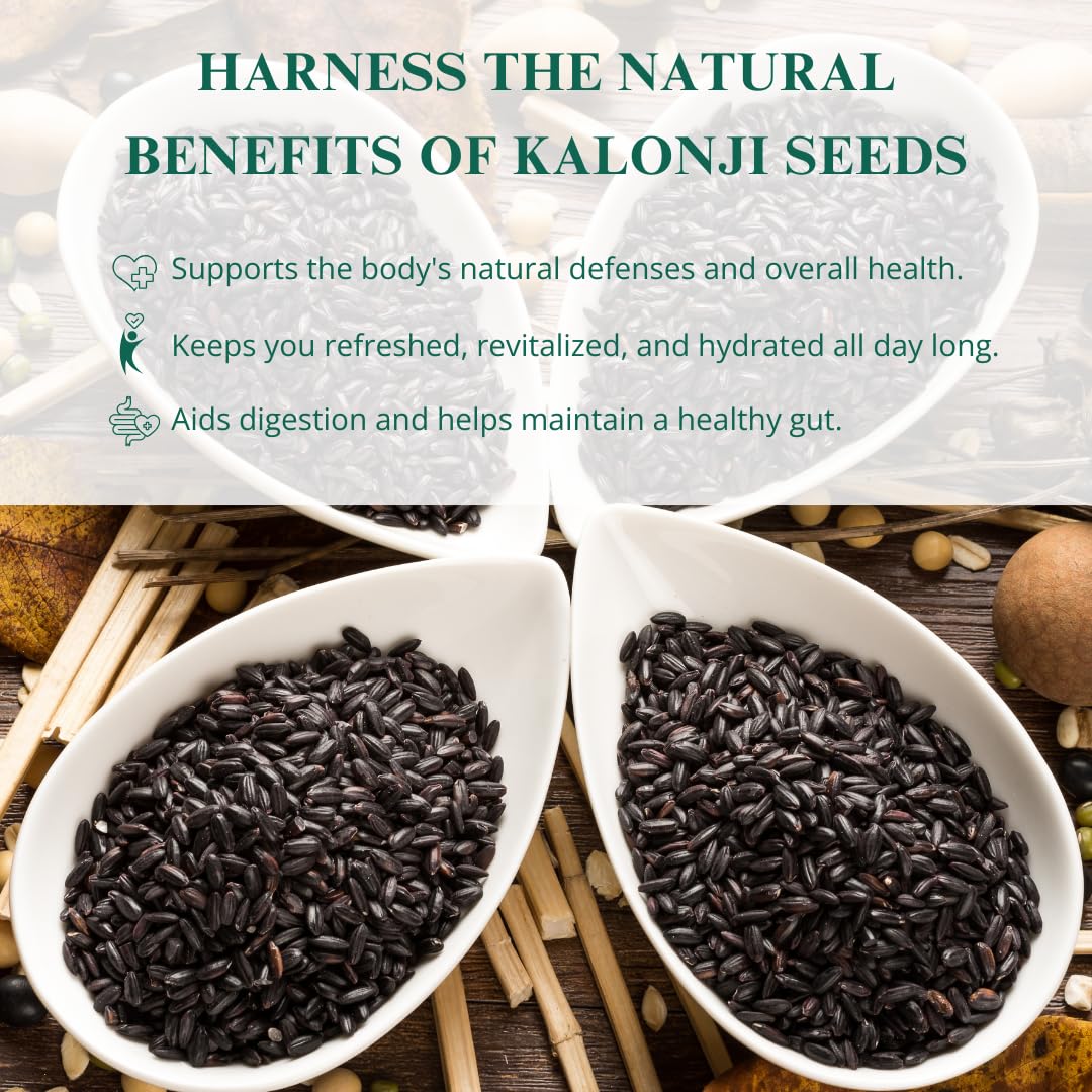 Nutriwish Kalonji Seeds