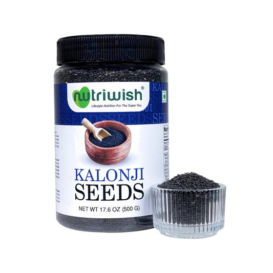 Nutriwish Kalonji Seeds