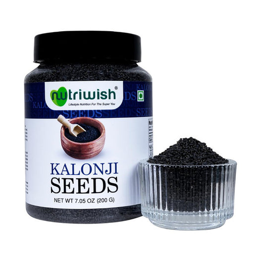 Nutriwish Kalonji Seeds