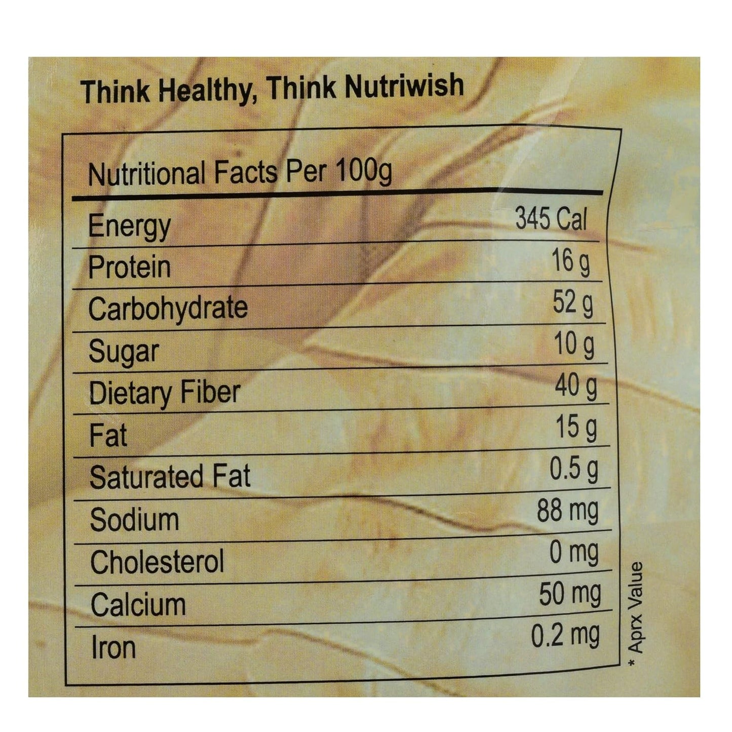 Nutriwish Kalonji Seed Powder