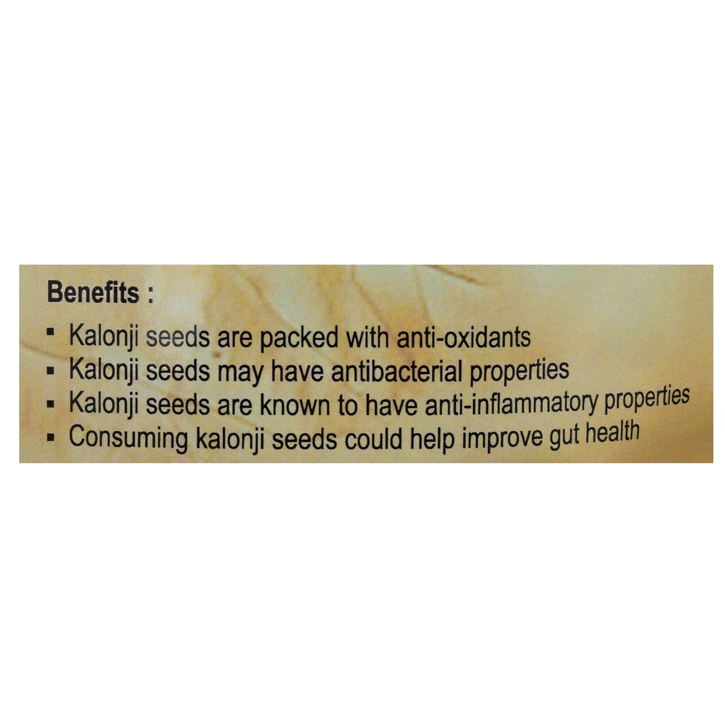 Nutriwish Kalonji Seed Powder