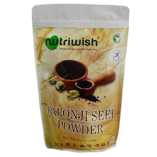 Nutriwish Kalonji Seed Powder