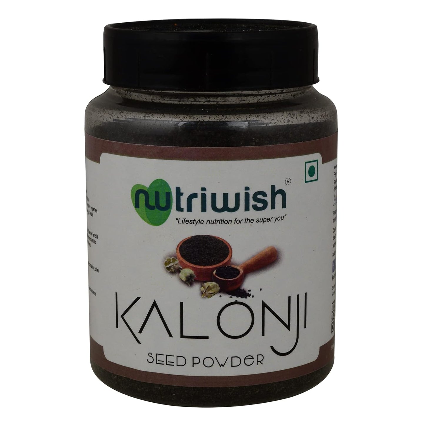 Nutriwish Kalonji Seed Powder