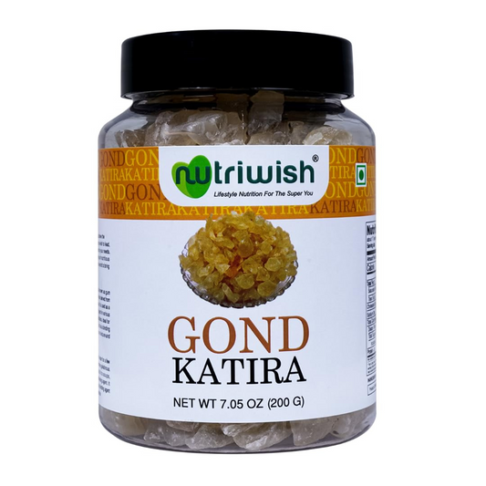 Nutriwish Gond Katira