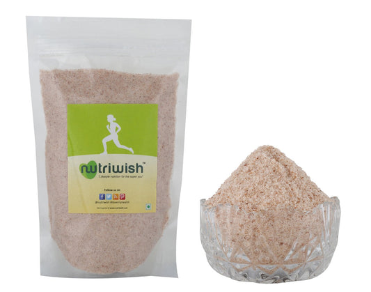 Nutriwish Himalayan Pink Salt