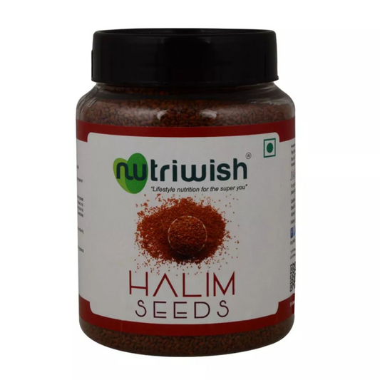 Nutriwish Halim Seeds