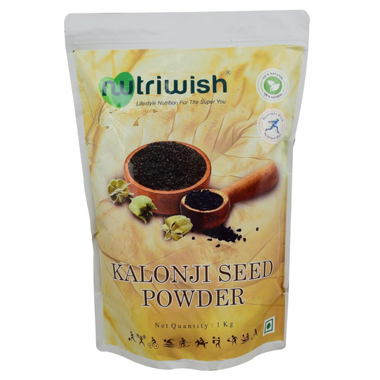 Nutriwish Kalonji Seed Powder