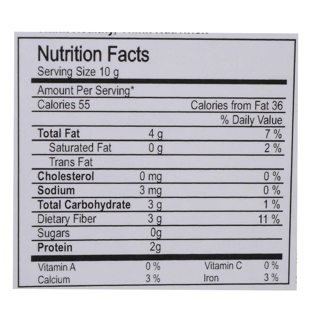 Nutriwish Flax Seed Powder