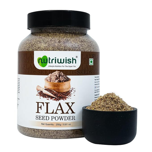Nutriwish Flax Seed Powder