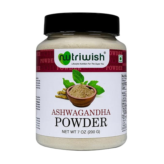 Nutriwish Ashwagandha Powder