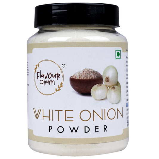Flavour Drum White Onion Powder