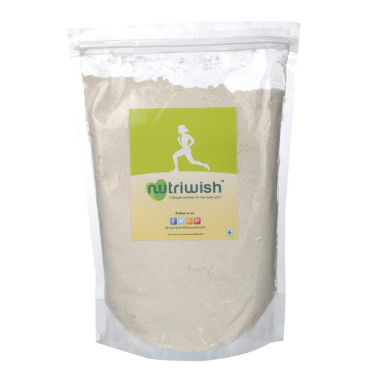 Nutriwish Oat Flour