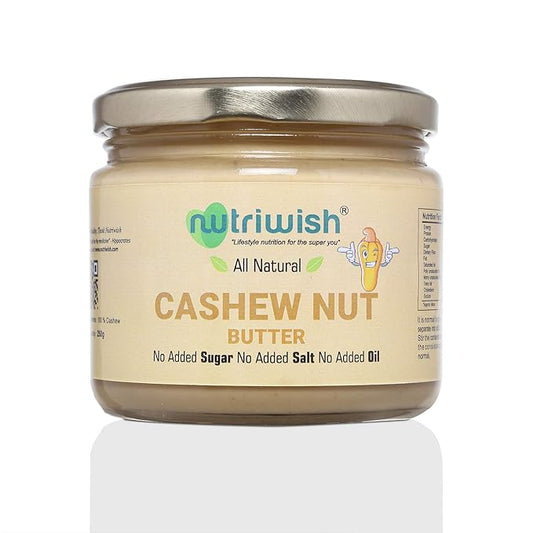 Nutriwish Cashewnut Butter