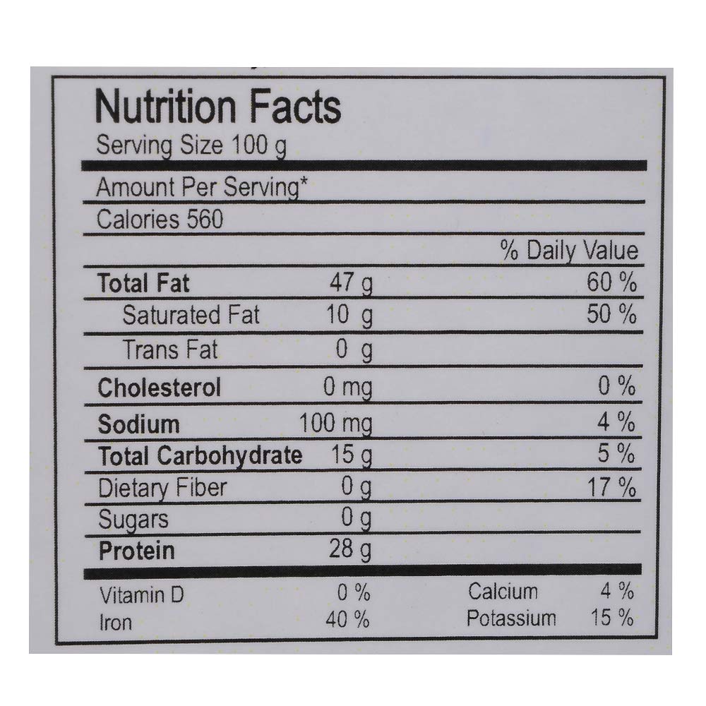 Nutriwish Raw Watermelon Seeds
