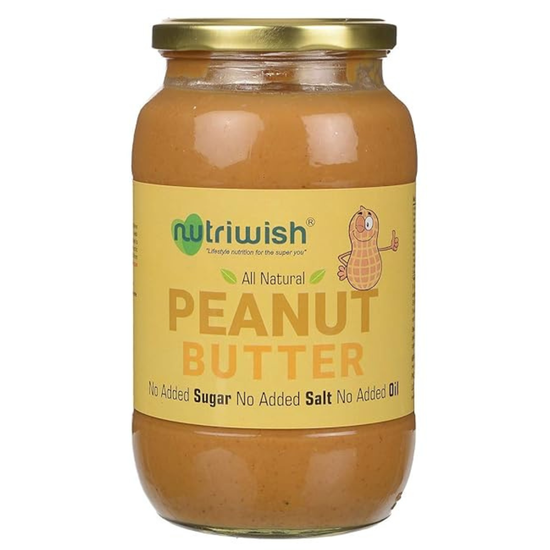 Nutriwish Peanut Butter