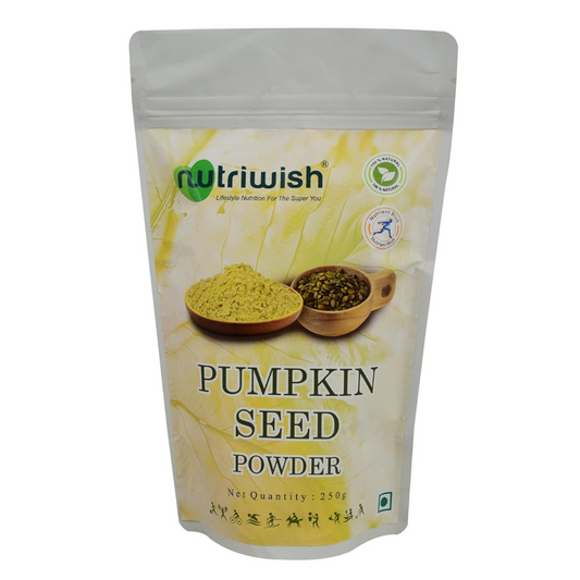 Nutriwish Pumpkin Seed Powder