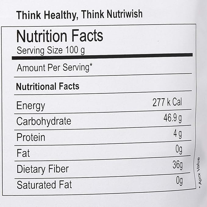 Nutriwish Ashwagandha Powder