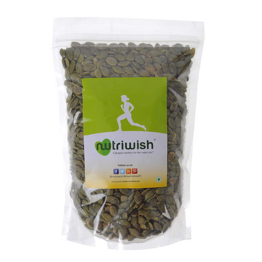 Nutriwish Raw Pumpkin Seeds