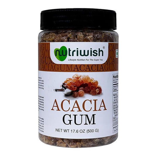 Nutriwish Acacia Gum