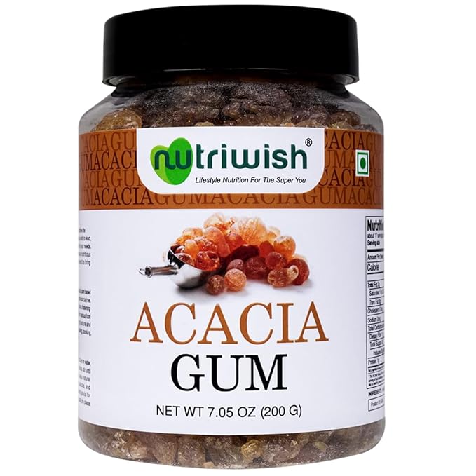 Nutriwish Acacia Gum