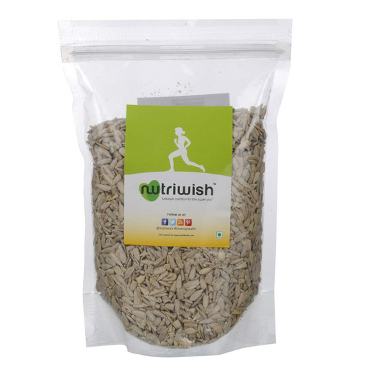 Nutriwish Raw Sunflower Seeds