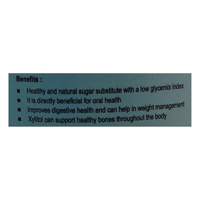 Nutriwish Xylitol