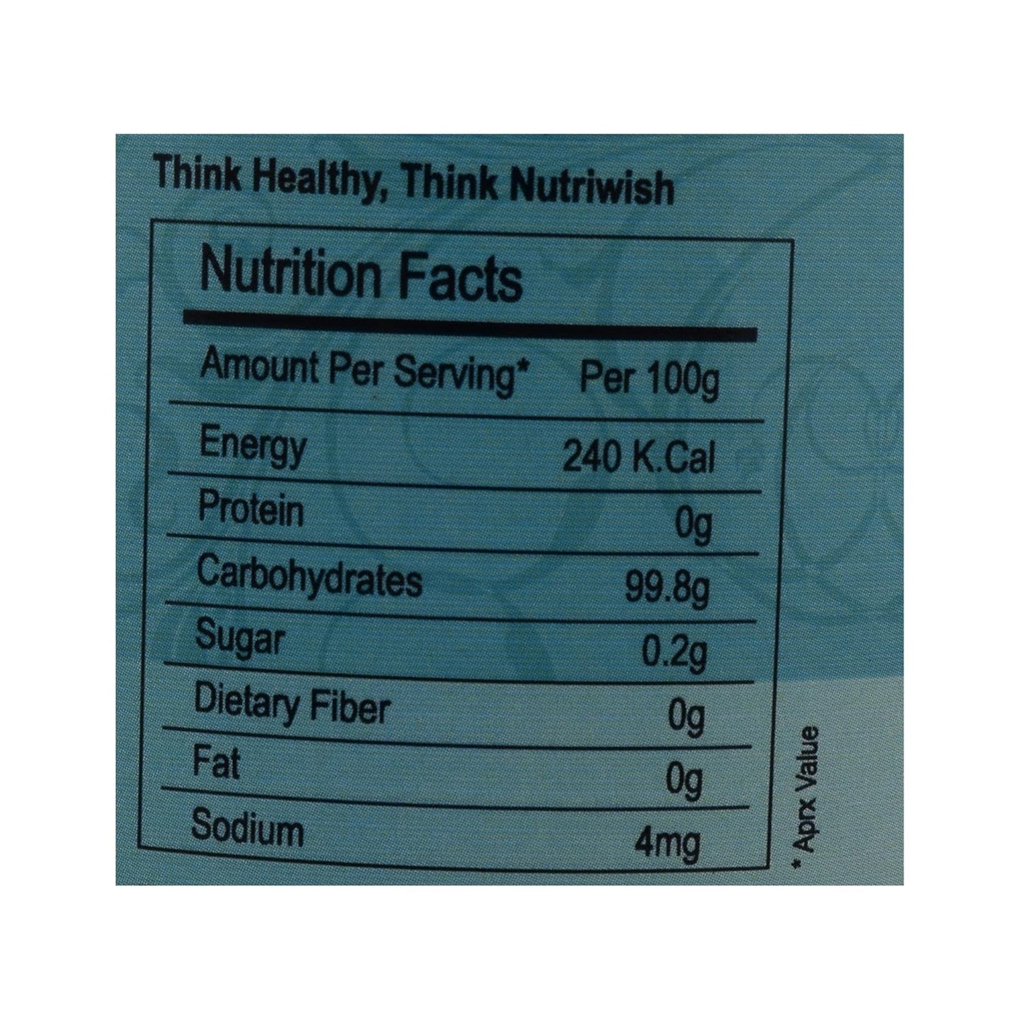 Nutriwish Xylitol
