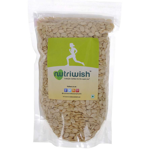 Nutriwish Raw Watermelon Seeds