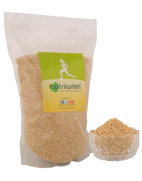 Nutriwish Steel Cut Oats