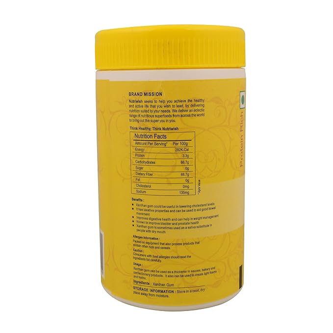 Nutriwish Xanthan Gum