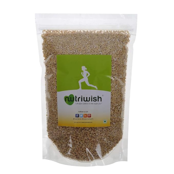 Nutriwish Steel Cut Oats