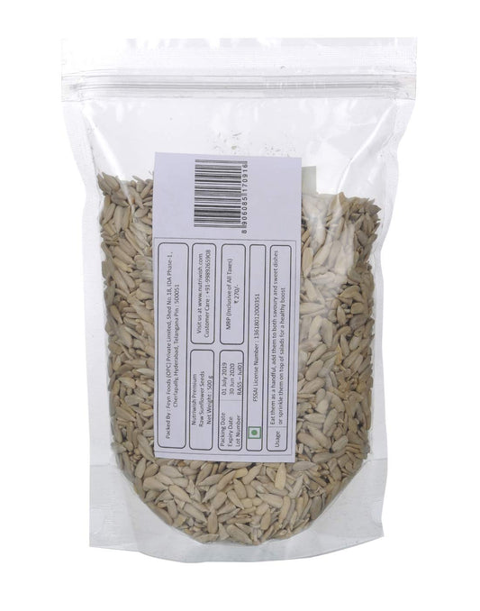 Nutriwish Raw Sunflower Seeds