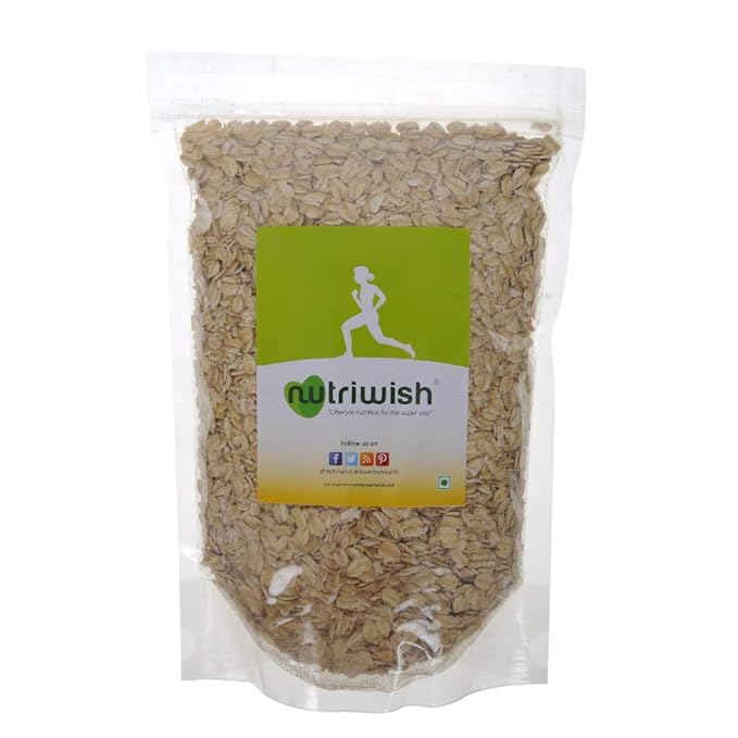 Nutriwish Rolled Oats