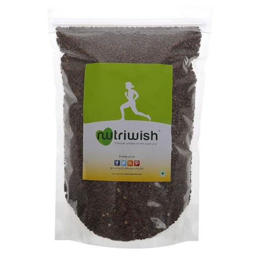 Nutriwish Roasted and Salted Pumpkin Seeds