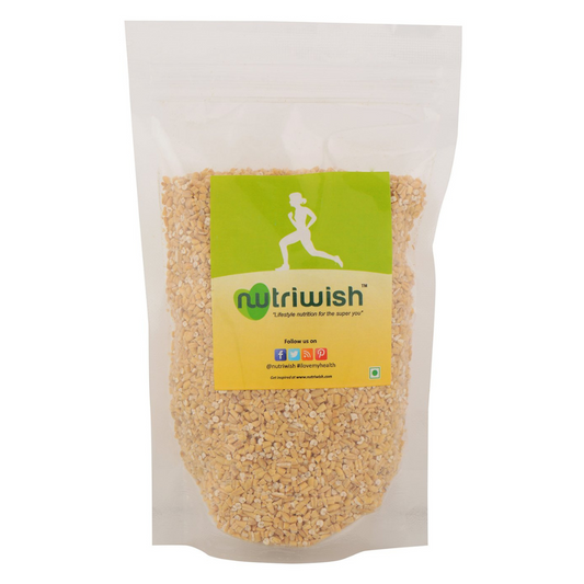 Nutriwish Rolled Oats