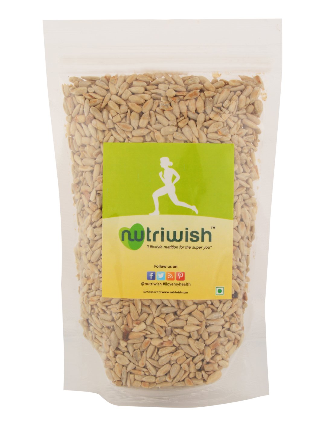 Nutriwish Raw Sunflower Seeds