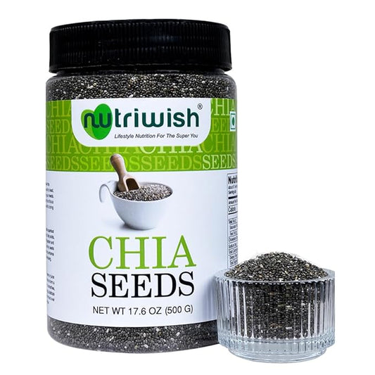 Nutriwish Chia Seeds