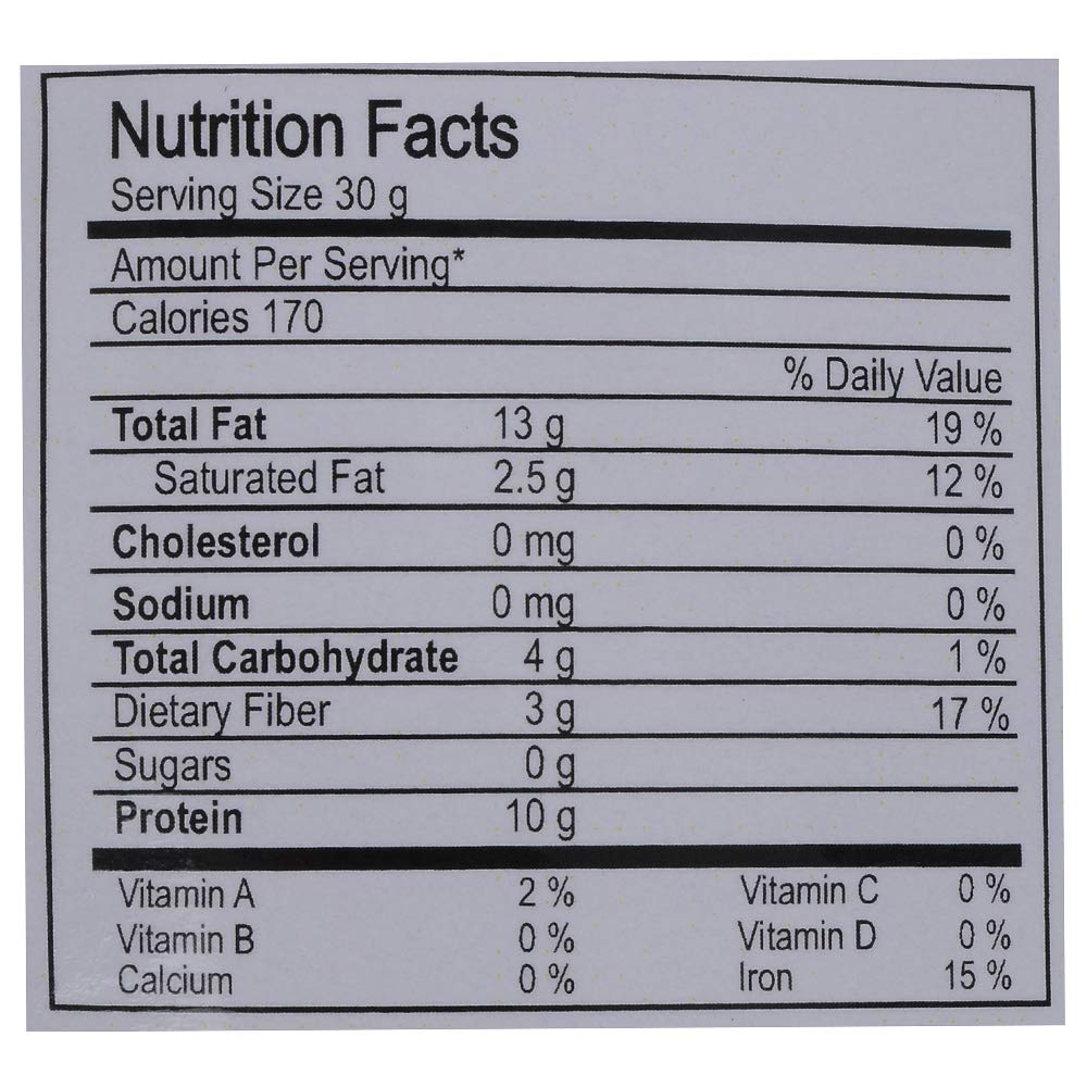Nutriwish Raw Pumpkin Seeds