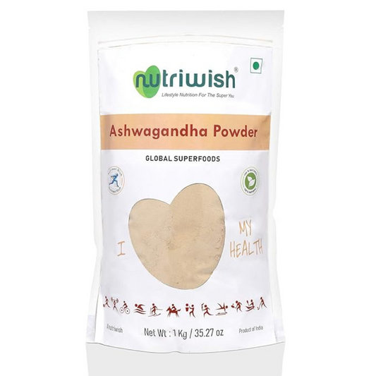 Nutriwish Ashwagandha Powder