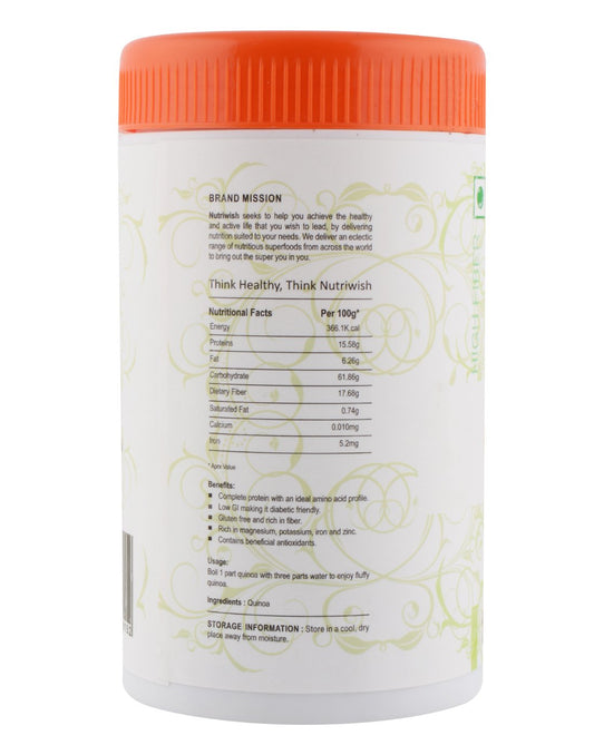 Nutriwish Quinoa