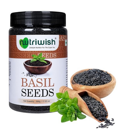 Nutriwish Basil Seeds