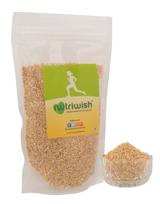 Nutriwish Rolled Oats