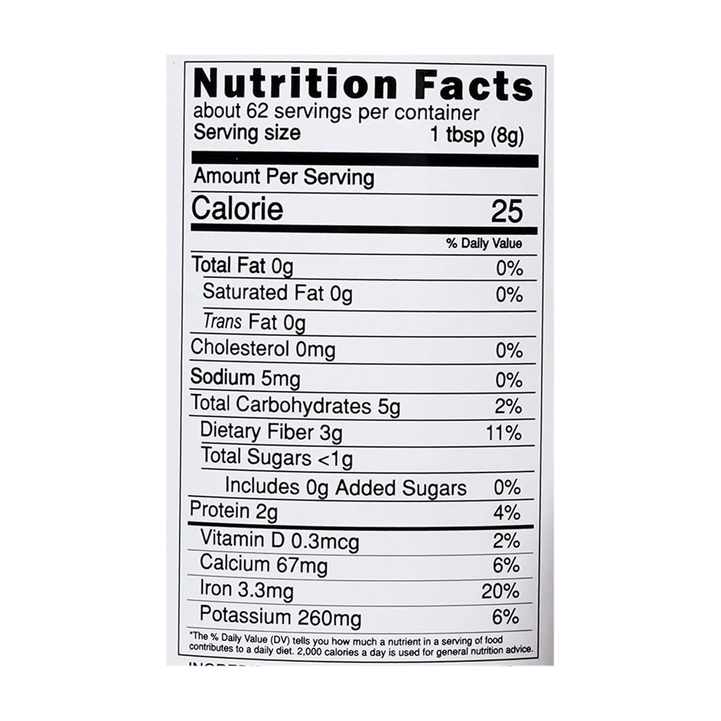 Nutriwish Steel Cut Oats