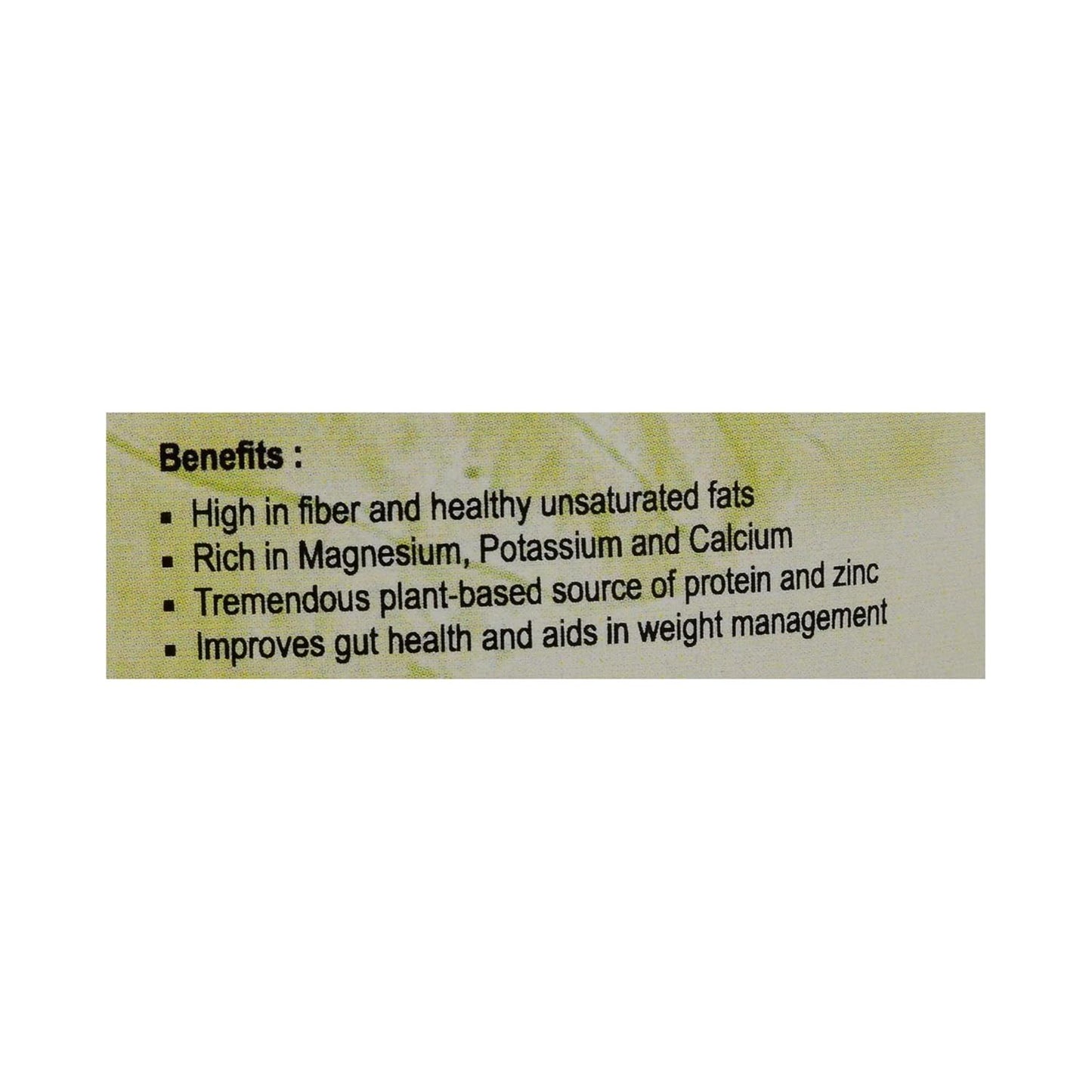 Nutriwish Pumpkin Seed Powder