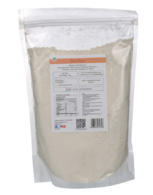 Nutriwish Oat Flour