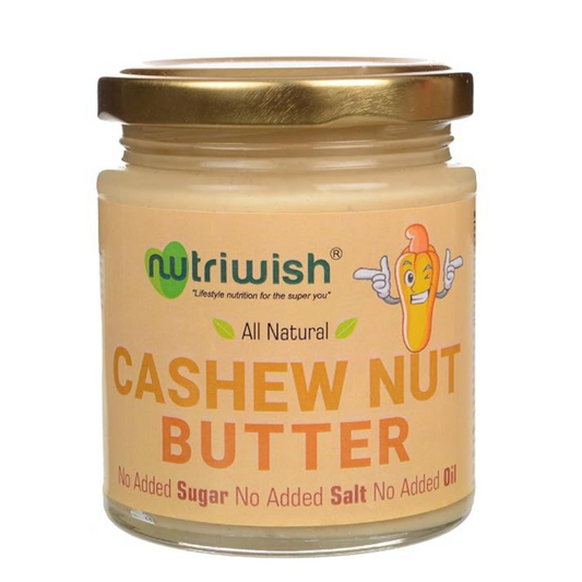 Nutriwish Cashewnut Butter