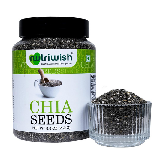 Nutriwish Chia Seeds