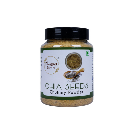 Flavour Drum Chia Seeds Chutney Powder